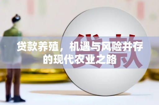 佳木斯贷款养殖，机遇与风险并存的现代农业之路