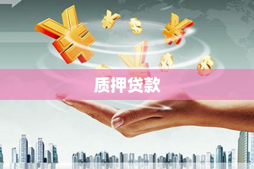 头份质押贷款