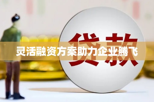 梁平灵活融资方案助力企业腾飞