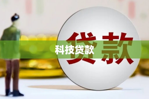 灵武科技贷款
