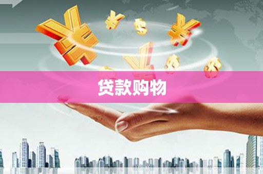岳塘贷款购物