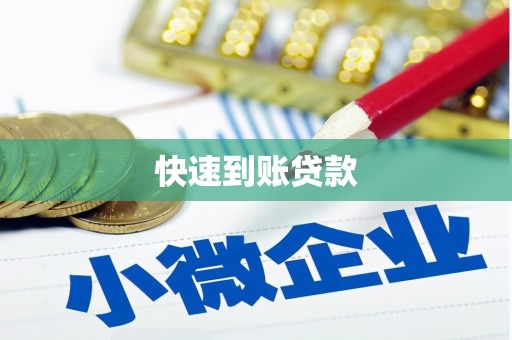 横县快速到账贷款