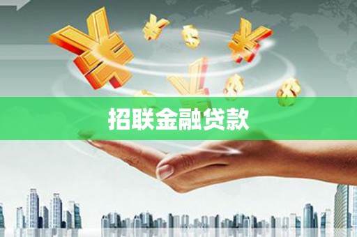 武侯招联金融贷款