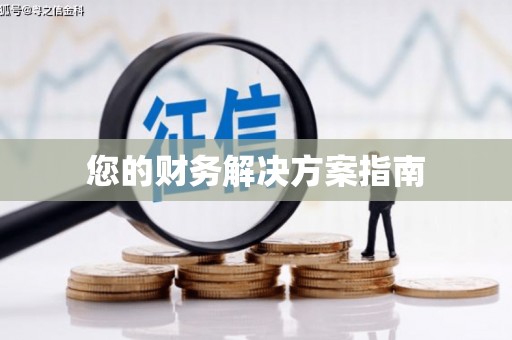 罗源您的财务解决方案指南