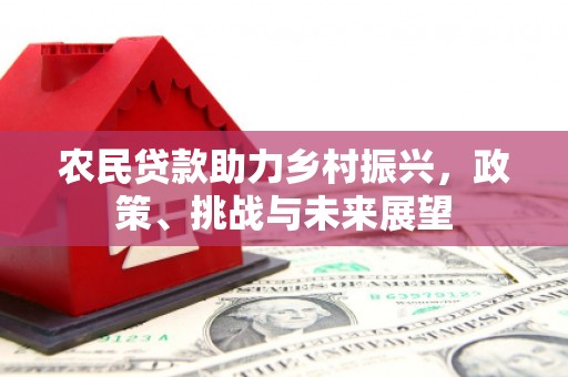 平镇农民贷款助力乡村振兴，政策、挑战与未来展望