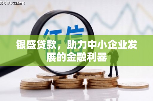 洪梅银盛贷款，助力中小企业发展的金融利器