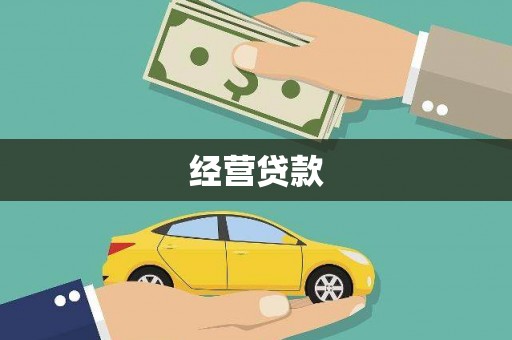 双江经营贷款