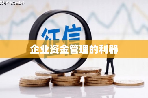 隆子企业资金管理的利器
